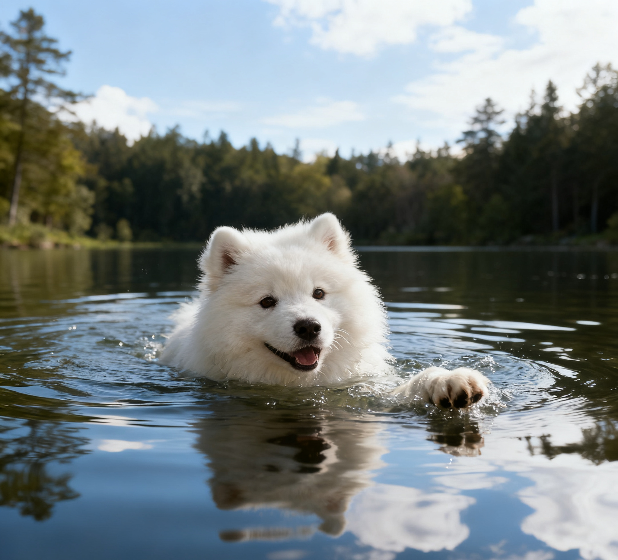 萨摩耶历史图片